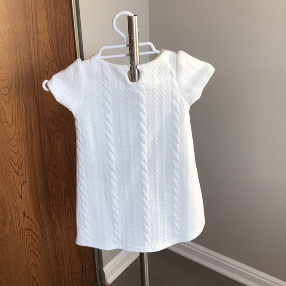 White dress - Picture 2 of 3